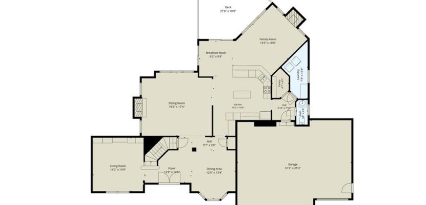 14702 Hills Road, Kearney, MO 64060