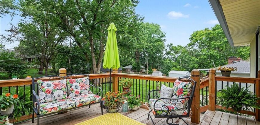 2407 NW 88th Street, Kansas City, MO 64154