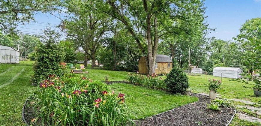 2407 NW 88th Street, Kansas City, MO 64154