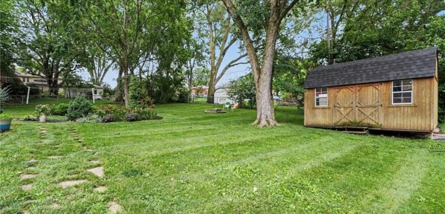 2407 NW 88th Street, Kansas City, MO 64154