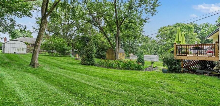 2407 NW 88th Street, Kansas City, MO 64154