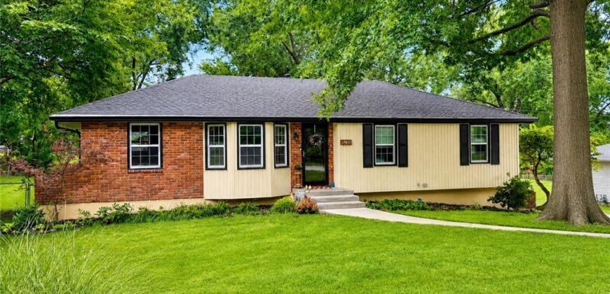 2407 NW 88th Street, Kansas City, MO 64154
