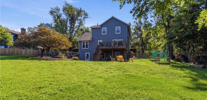 8406 N Crawford Avenue, Kansas City, MO 64153