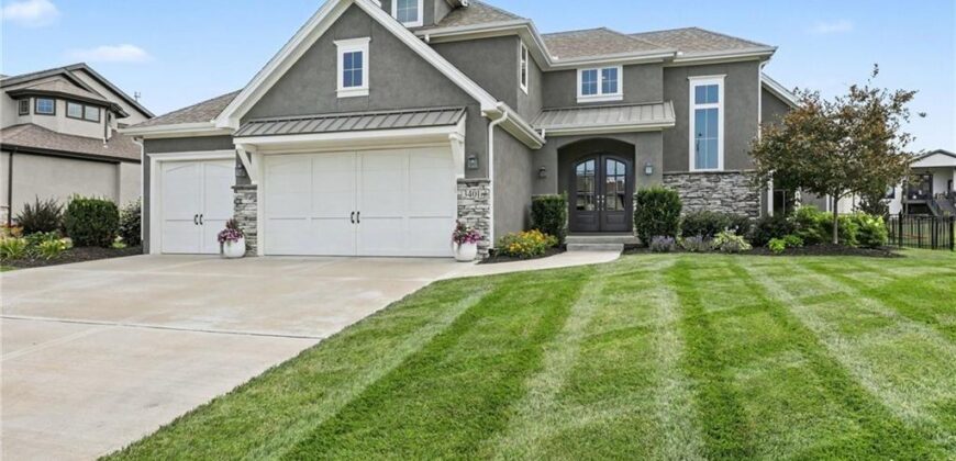 3401 NE 102nd Terrace, Kansas City, MO 64155