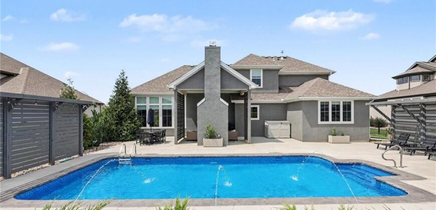 3401 NE 102nd Terrace, Kansas City, MO 64155