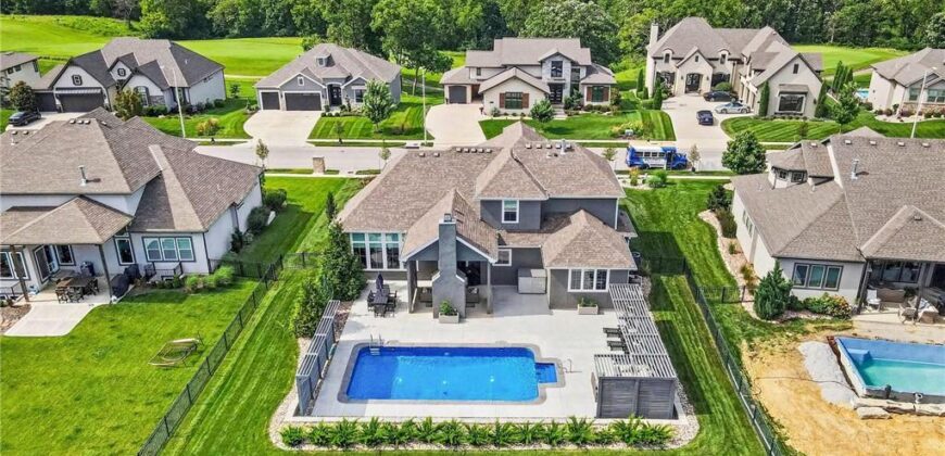 3401 NE 102nd Terrace, Kansas City, MO 64155