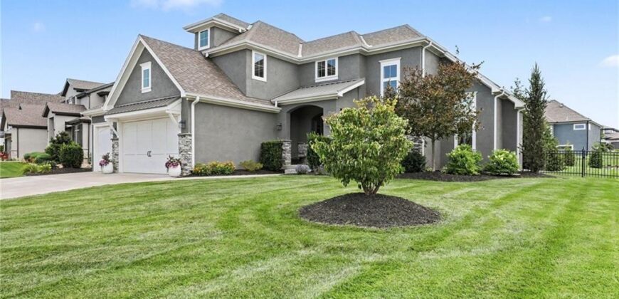 3401 NE 102nd Terrace, Kansas City, MO 64155