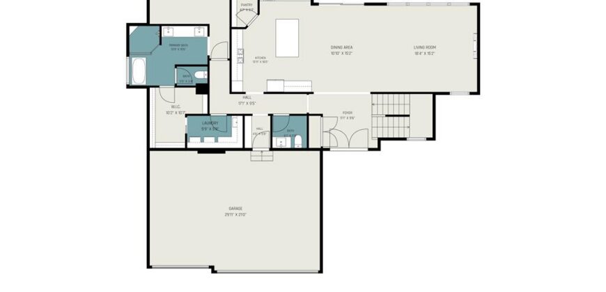 3401 NE 102nd Terrace, Kansas City, MO 64155