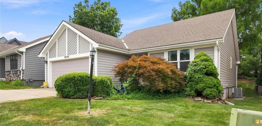 8504 N Chatham Avenue, Kansas City, MO 64154