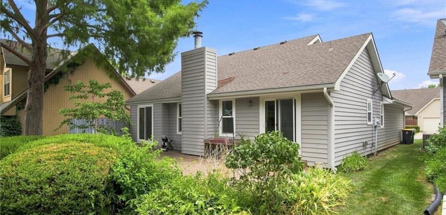 8504 N Chatham Avenue, Kansas City, MO 64154