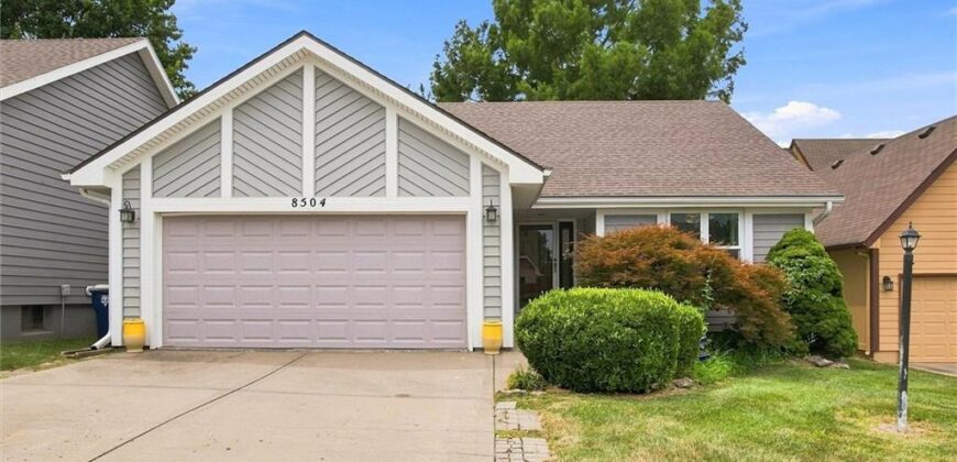 8504 N Chatham Avenue, Kansas City, MO 64154