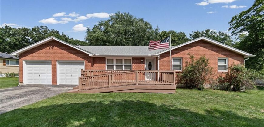201 Highland Drive, Smithville, MO 64089