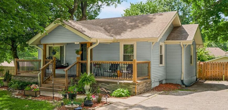 101 NE 83rd Street, Kansas City, MO 64118