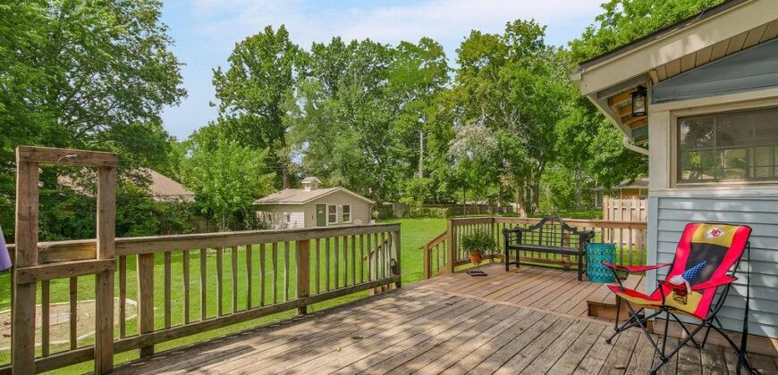 101 NE 83rd Street, Kansas City, MO 64118