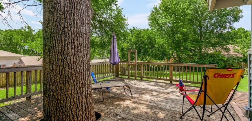 101 NE 83rd Street, Kansas City, MO 64118