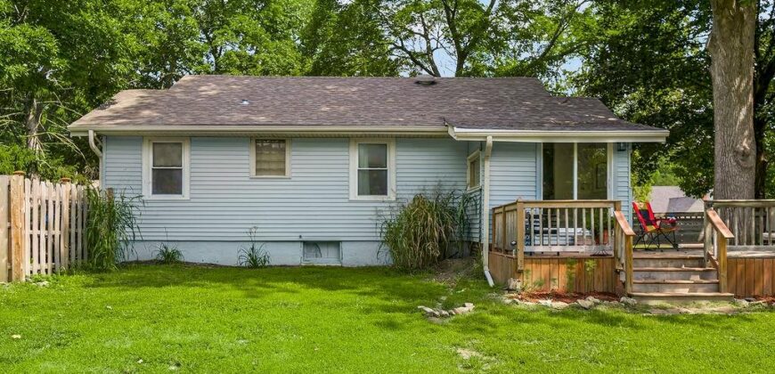 101 NE 83rd Street, Kansas City, MO 64118