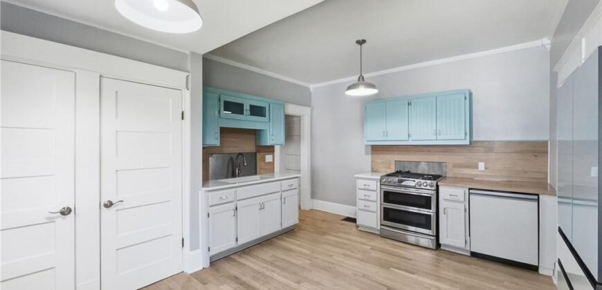603 Walnut Street, Weston, MO 64098