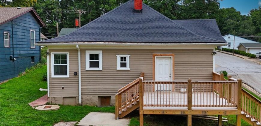 603 Walnut Street, Weston, MO 64098