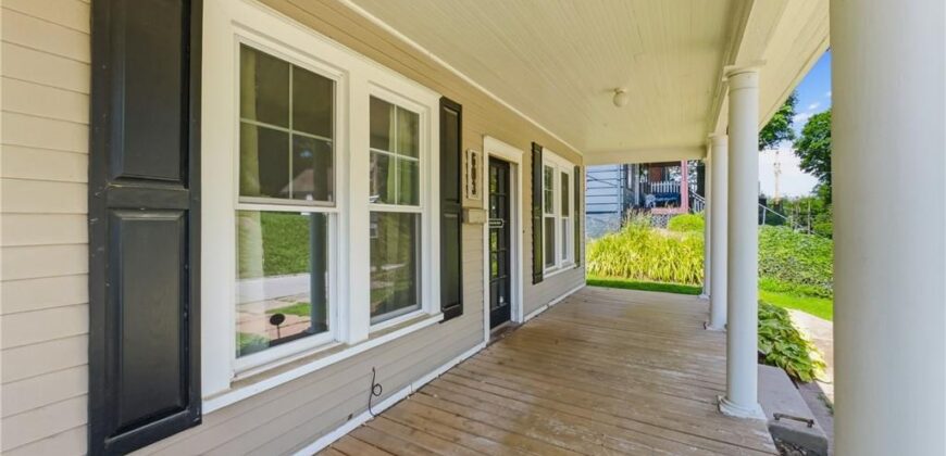 603 Walnut Street, Weston, MO 64098