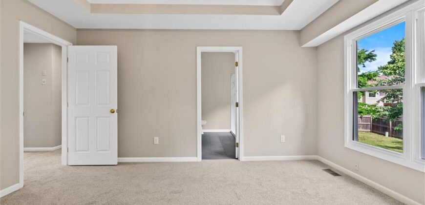 1502 hardwick Drive, Liberty, MO 64068