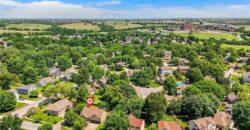 1502 hardwick Drive, Liberty, MO 64068