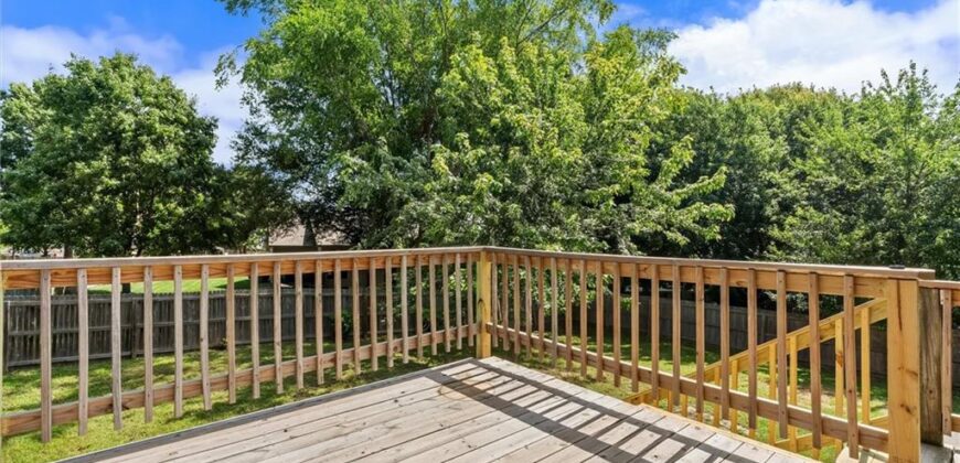 1502 hardwick Drive, Liberty, MO 64068