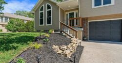 1502 hardwick Drive, Liberty, MO 64068