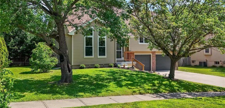 1502 hardwick Drive, Liberty, MO 64068