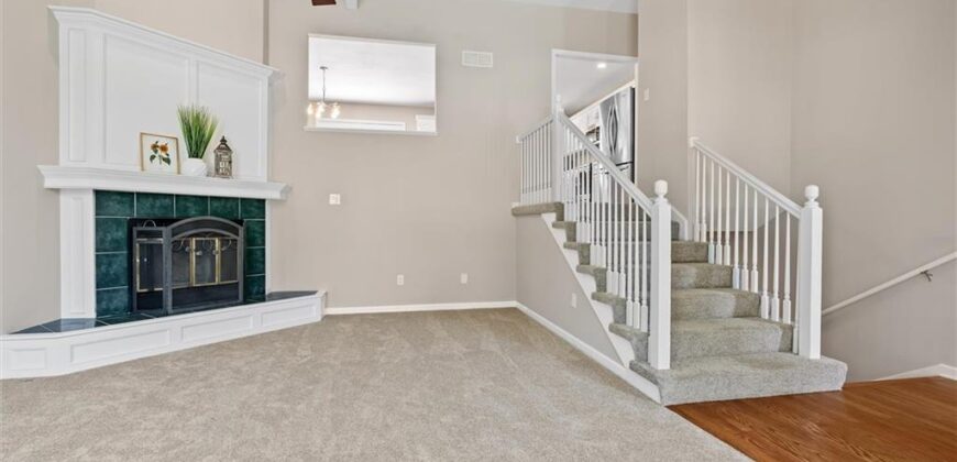 1502 hardwick Drive, Liberty, MO 64068