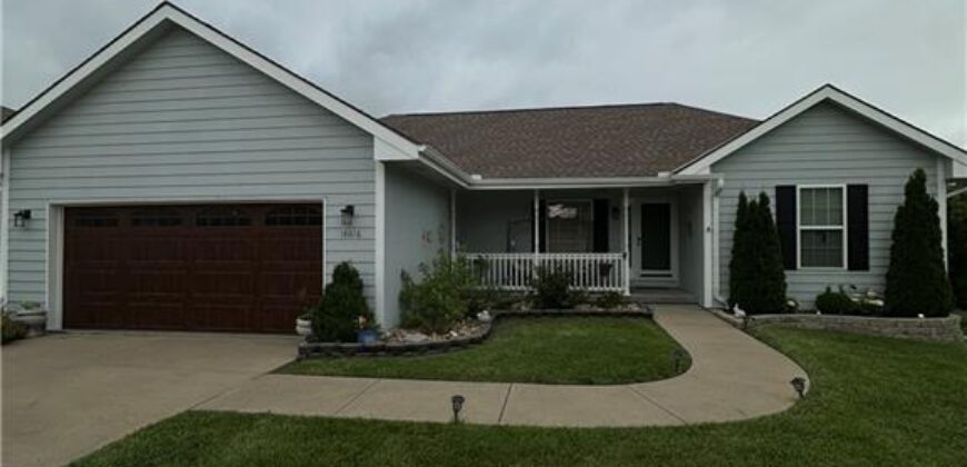 18616 Primrose Street, Smithville, MO 64089