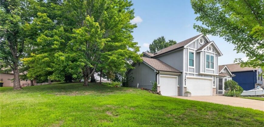 7347 N Shannon Avenue, Kansas City, MO 64152