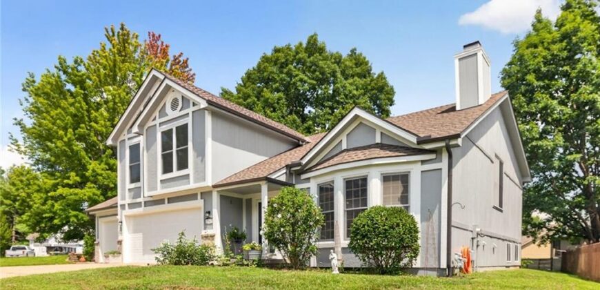 7347 N Shannon Avenue, Kansas City, MO 64152