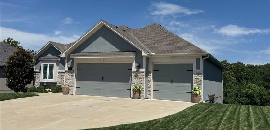 8126 NW 90th Terrace, Kansas City, MO 64153