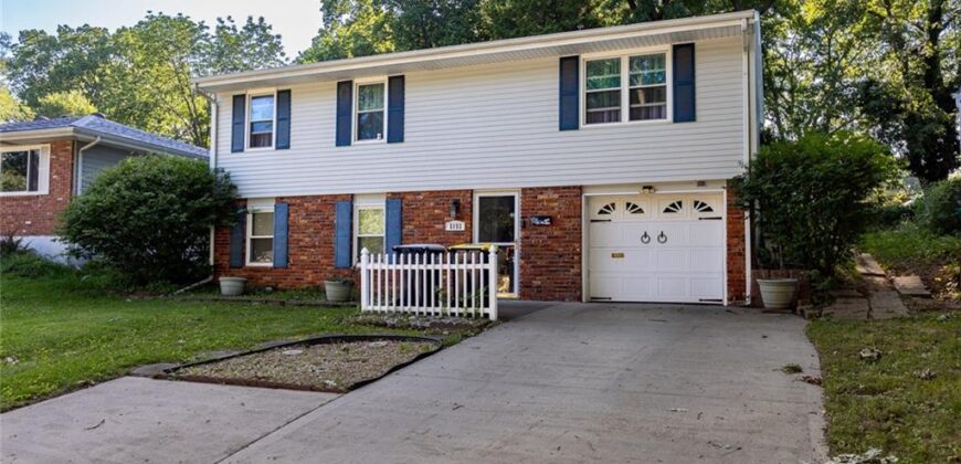 5153 N Palmer Avenue, Kansas City, MO 64119