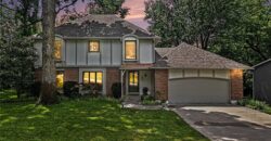 4126 NW Claymont Drive, Kansas City, MO 64116