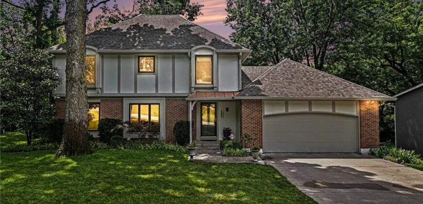 4126 NW Claymont Drive, Kansas City, MO 64116