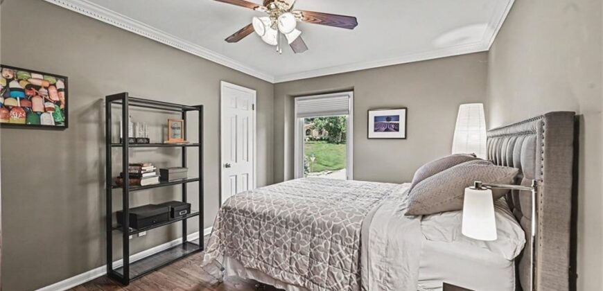 4126 NW Claymont Drive, Kansas City, MO 64116