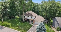 4126 NW Claymont Drive, Kansas City, MO 64116