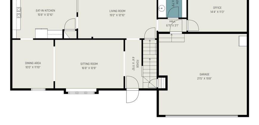 4126 NW Claymont Drive, Kansas City, MO 64116
