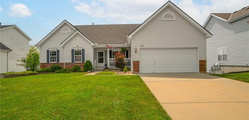 908 Glendale Road, Liberty, MO 64068