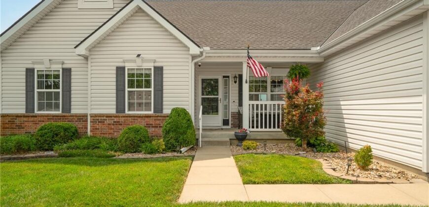 908 Glendale Road, Liberty, MO 64068