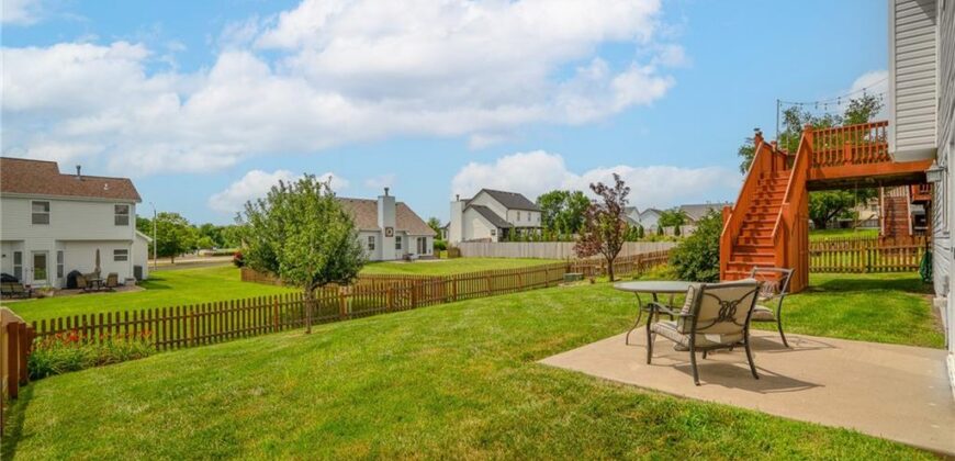 908 Glendale Road, Liberty, MO 64068