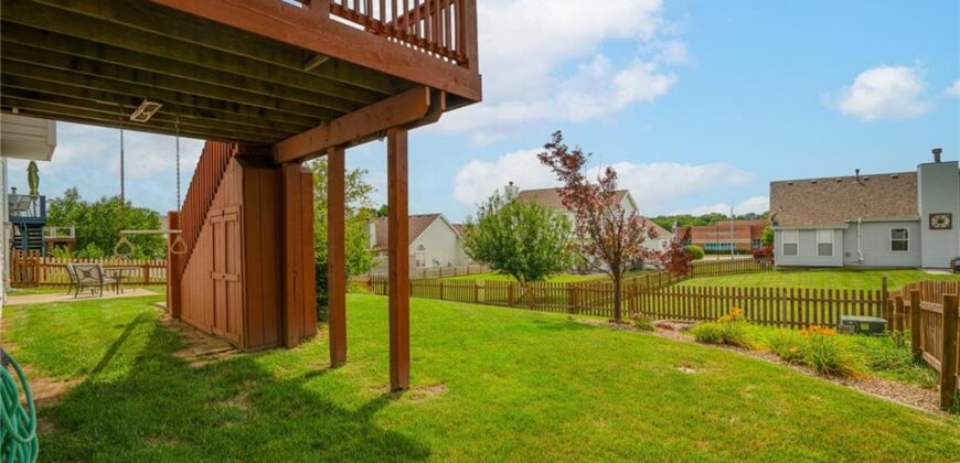 908 Glendale Road, Liberty, MO 64068