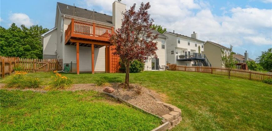 908 Glendale Road, Liberty, MO 64068