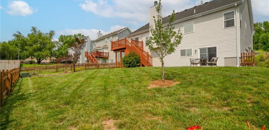 908 Glendale Road, Liberty, MO 64068