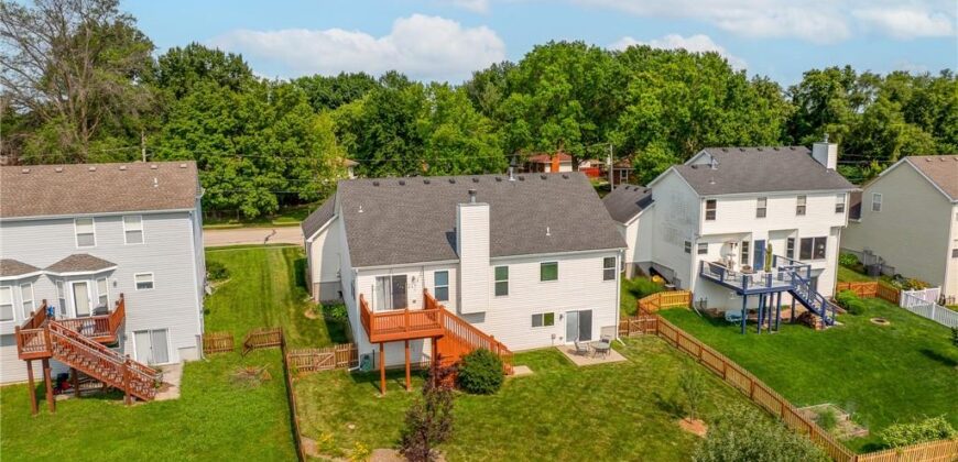 908 Glendale Road, Liberty, MO 64068
