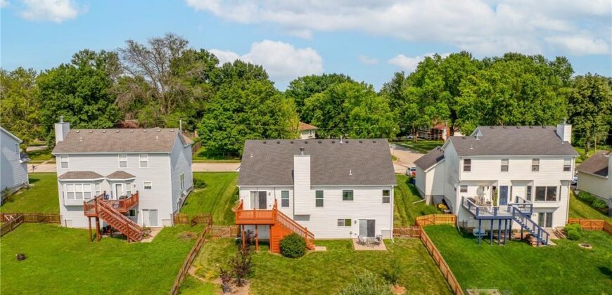 908 Glendale Road, Liberty, MO 64068