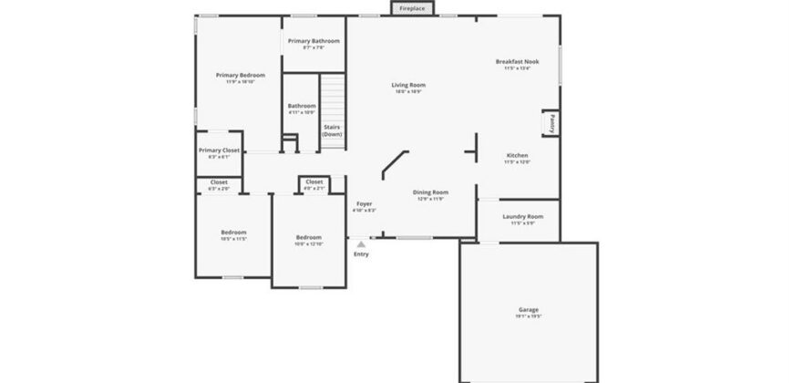 908 Glendale Road, Liberty, MO 64068