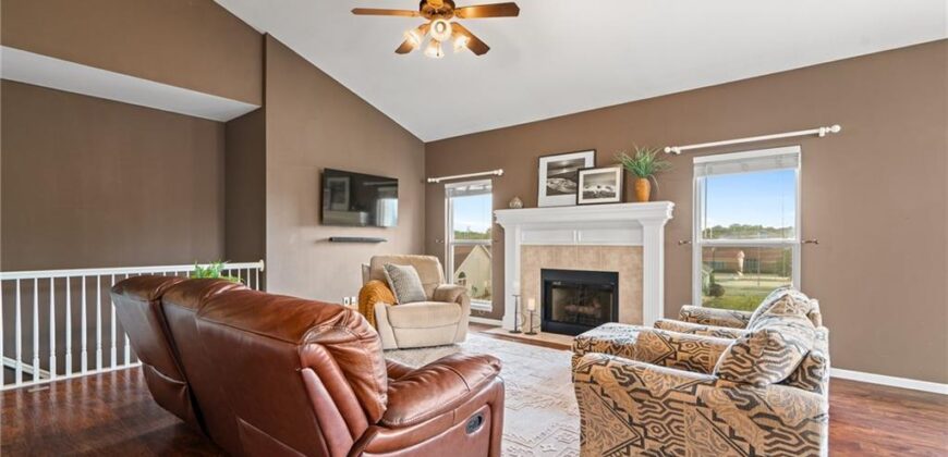 908 Glendale Road, Liberty, MO 64068