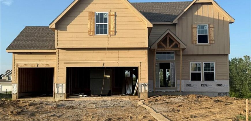 10149 N Brighton Avenue, Kansas City, MO 64156